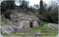 Le necropoli di Tuscania