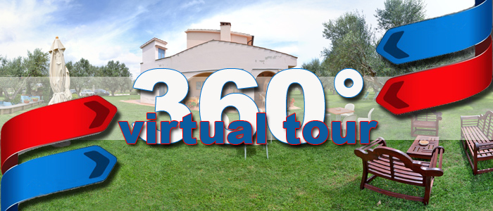Click per visualizzare il Virtual Tour di Il Borgo Degli Ulivi Agriturismo