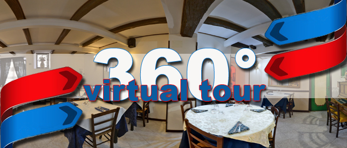 Click per visualizzare il Virtual Tour di Ristorante Il Buttero