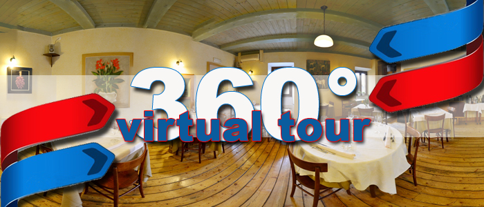 Click per visualizzare il Virtual Tour di La Piazzetta del Sole
