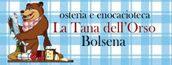 La Tana Dell' Orso Ristorante