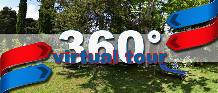 Click per visualizzare il Virtual Tour di B&B Le Talee