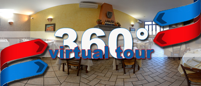 Click per visualizzare il Virtual Tour di Ristorante Sant' Egidio