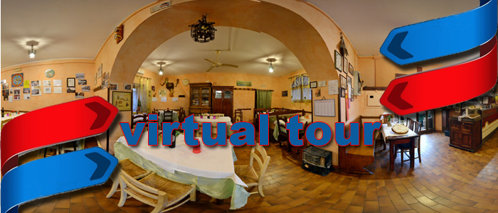 Click per visualizzare il Virtual Tour di Trattoria da Gianfranco